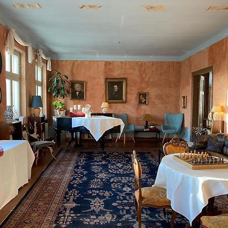 Hotel Alte Försterei Kloster Zinna Exteriör bild