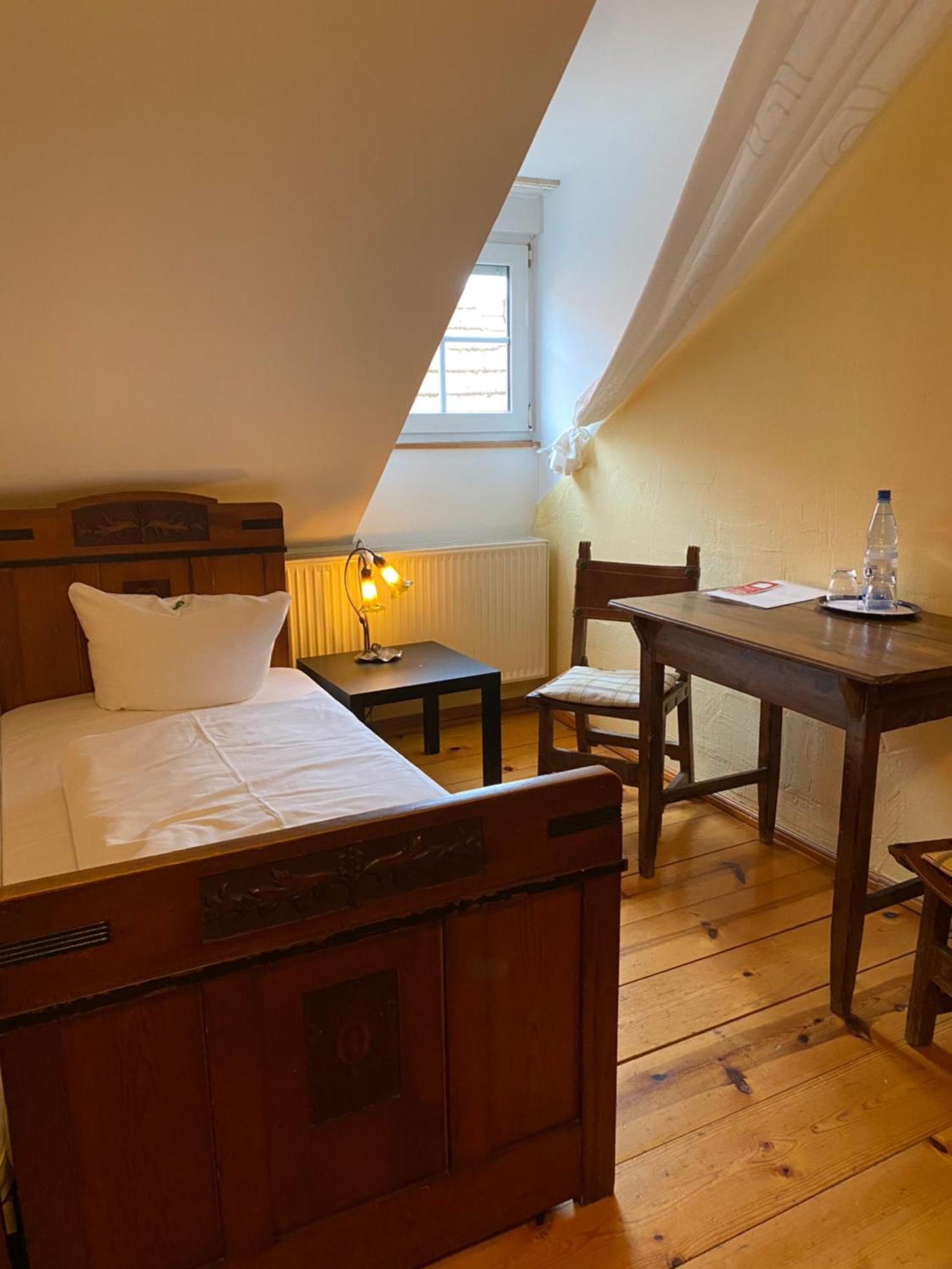 Hotel Alte Försterei Kloster Zinna Rum bild