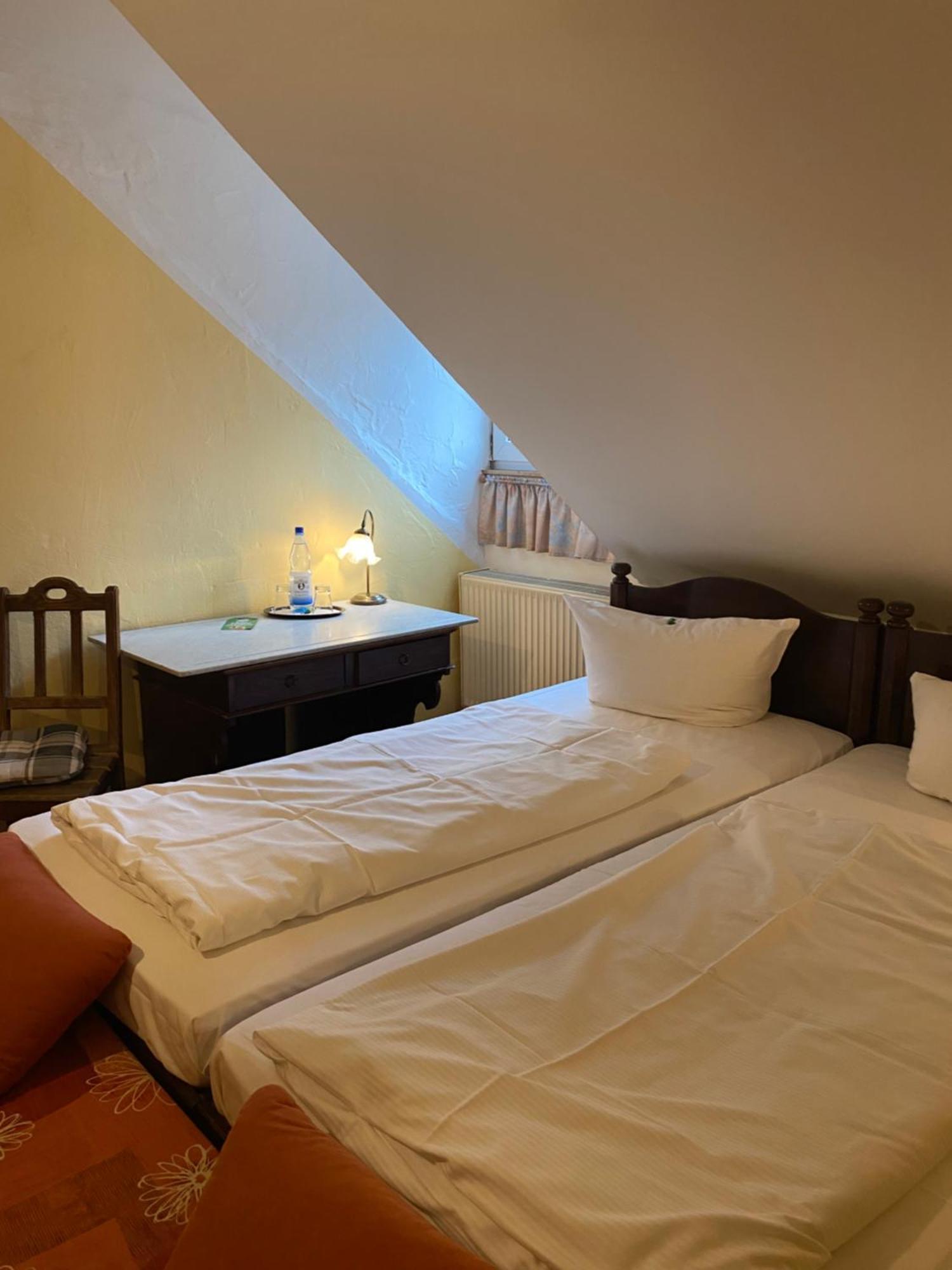 Hotel Alte Försterei Kloster Zinna Rum bild