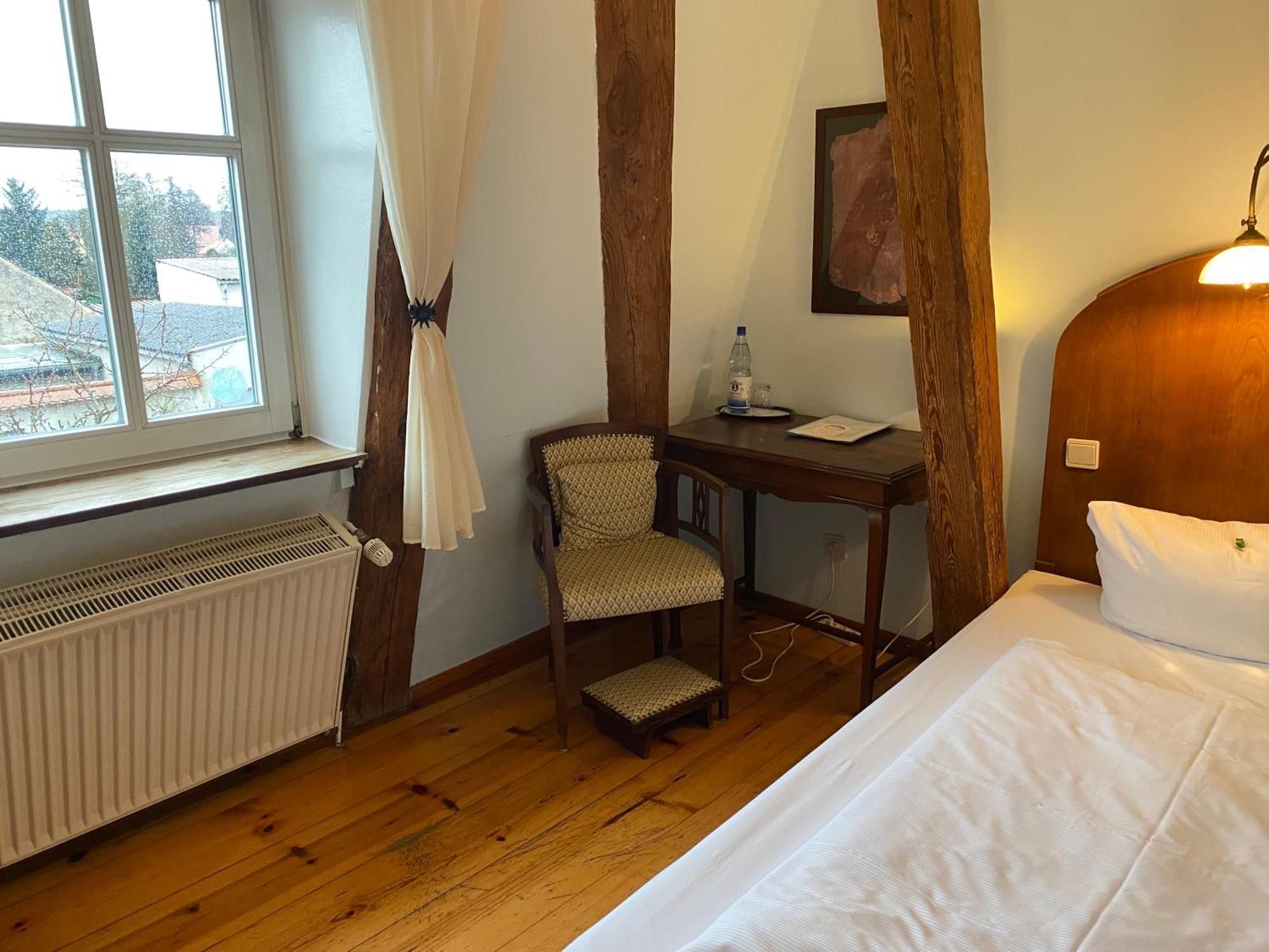 Hotel Alte Försterei Kloster Zinna Rum bild