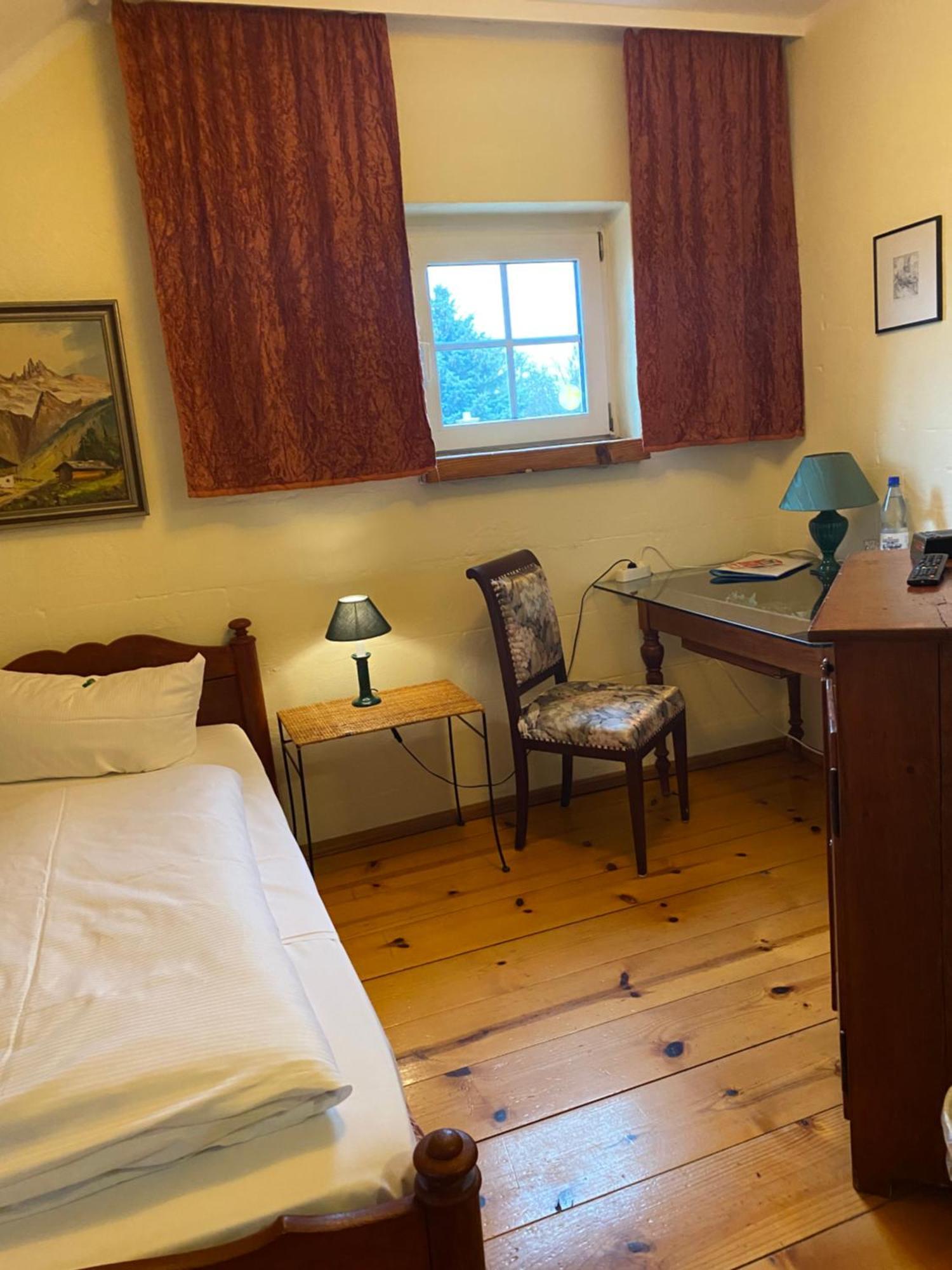 Hotel Alte Försterei Kloster Zinna Rum bild