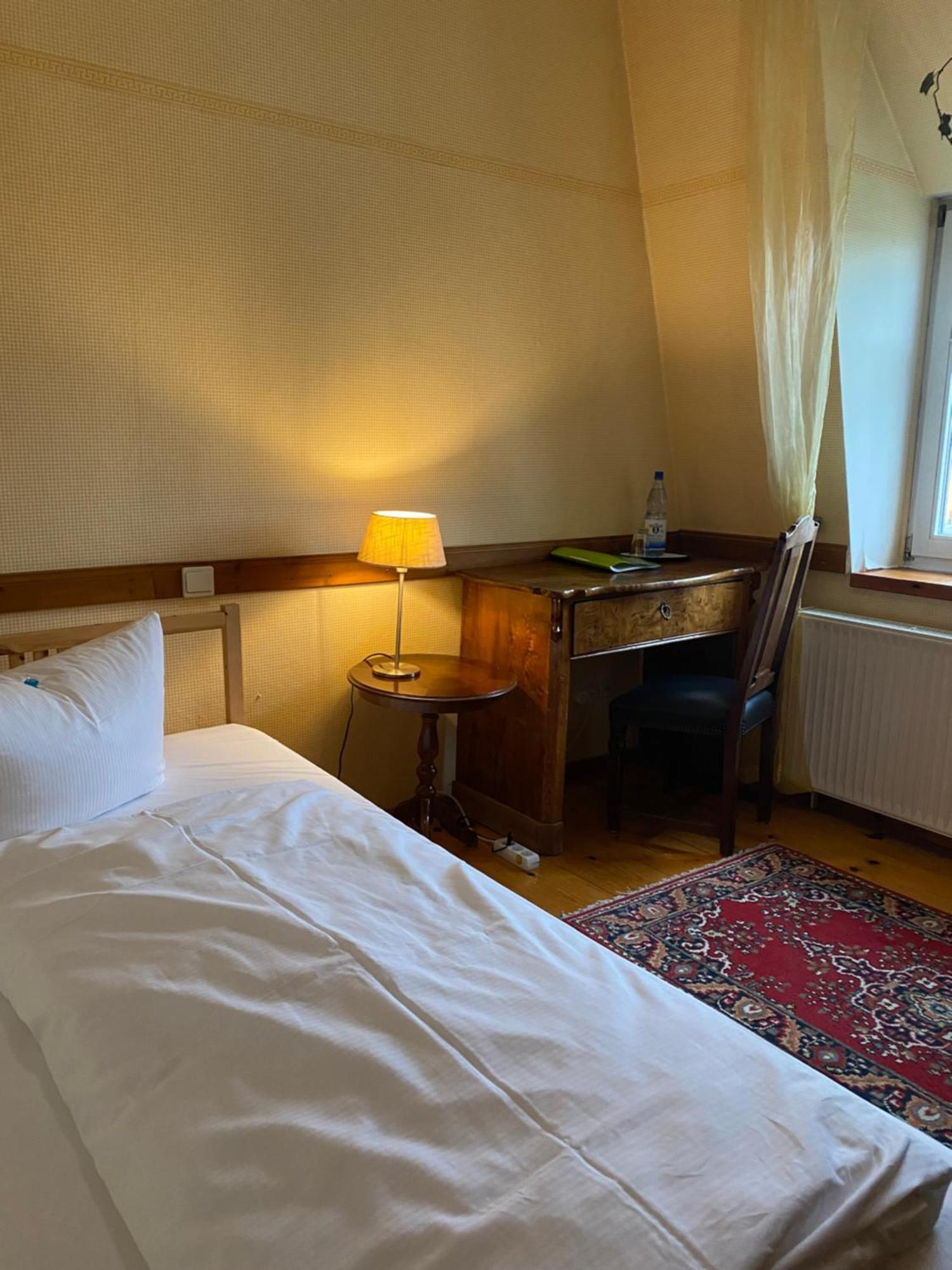 Hotel Alte Försterei Kloster Zinna Rum bild