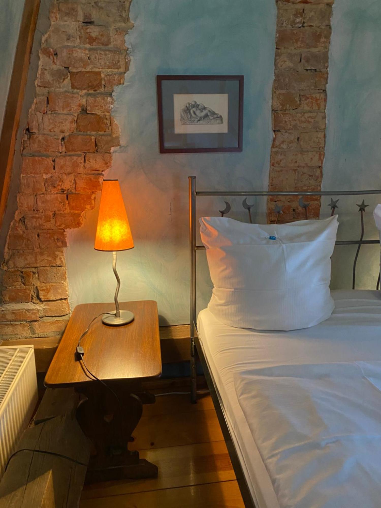 Hotel Alte Försterei Kloster Zinna Rum bild
