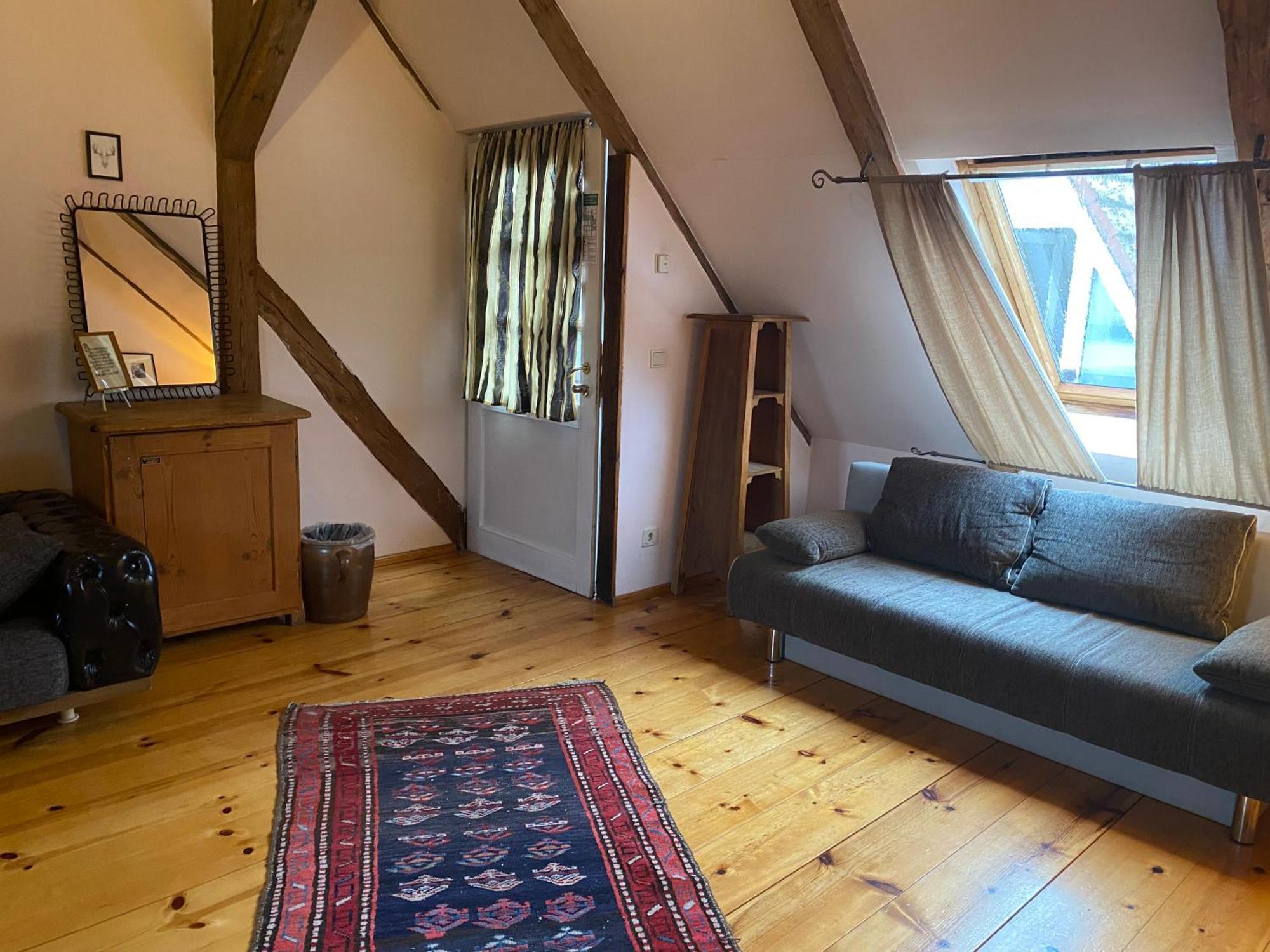 Hotel Alte Försterei Kloster Zinna Rum bild